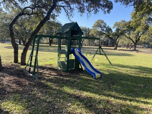 Children’s area