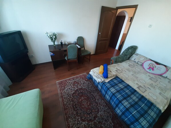 1 Schlafzimmer, WLAN