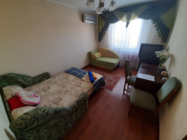 1 habitación y wifi 