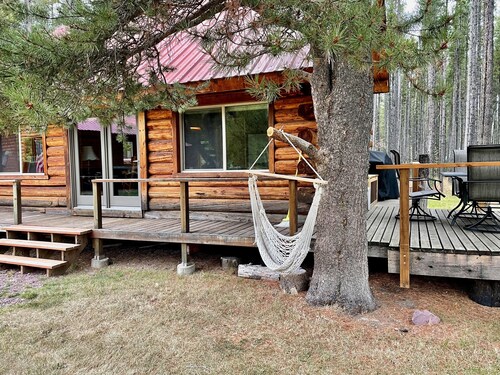 Bear Creek Cabin - A Slice of Montana Solitude