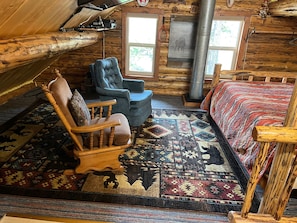 2 chambres, accès au Wi-Fi (inclus), literie fournie
