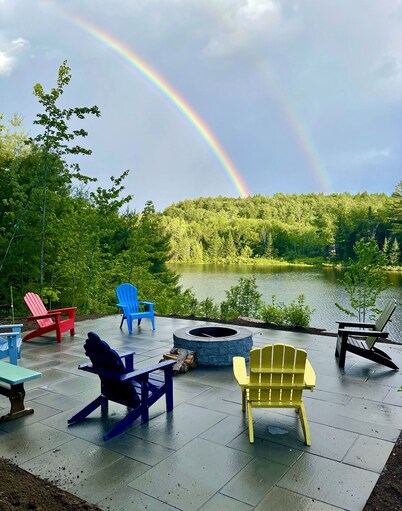 Sauna -  Gym - Hot Tub -  Fire Place - Amazing View