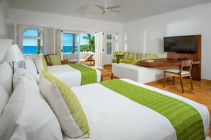 4 habitaciones, tabla de planchar con plancha y wifi gratis