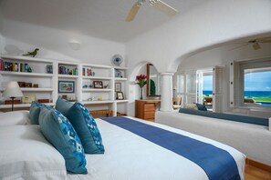 4 Schlafzimmer, Bügeleisen/Bügelbrett, kostenloses WLAN, Bettwäsche