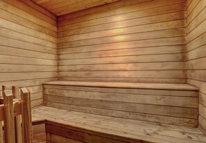 Sauna - Pool and Hot Tub Access /Recent Upgrades (Keystone)