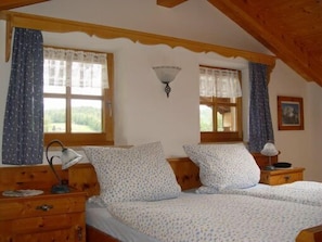 1 bedroom, Internet, bed sheets