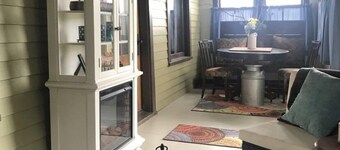 Destination Driftless- A Trailside Retreat 