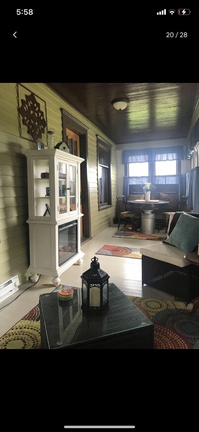Destination Driftless- A Trailside Retreat 