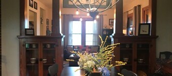 Destination Driftless- A Trailside Retreat