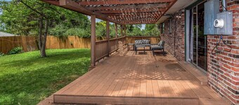 Charming Five Bedroom Denver Home  The Pink Palace