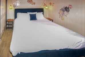 5 chambres, bureau, fer et planche à repasser, Wi-Fi