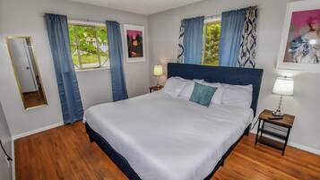 5 chambres, bureau, fer et planche Ă repasser, Wi-Fi