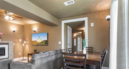 20% OFF Monthly | 10% OFF Weekly-St. Charles Ave Condo – Minutes to FQ