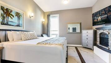 5 chambres, fer et planche Ă repasser, draps fournis