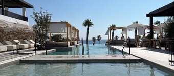 Cocobeach Mojácar - Bonito Apartamento en Mojácar Playa