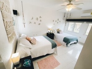 3 Schlafzimmer, Bügeleisen/Bügelbrett, Reisekinderbett, WLAN