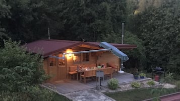 室外用餐