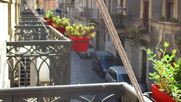 Front of property - Diletta Oasi (Catania)