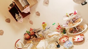 Full-size fridge, stovetop, electric kettle, toaster - Diletta Oasi (Catania)