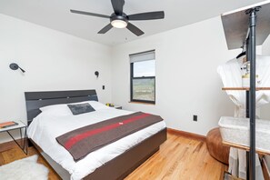 2 Schlafzimmer, kostenloses WLAN, Bettwäsche