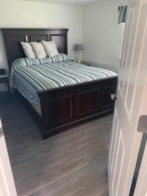 2 dormitorios, escritorio, cuna de viaje y wifi gratis