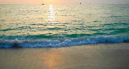 2 bedroom house, minutes to beaches, Atlanta Braves and Tampa Sea Rays stadiums