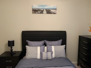2 Schlafzimmer, Bügeleisen/Bügelbrett, WLAN, Rollstuhlgeeignet