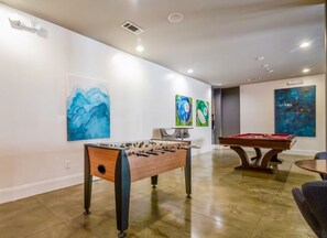 Games room