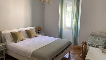 1 habitación, escritorio, cuna de viaje y wifi gratis