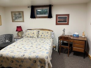 2 chambres, coffres-forts dans les chambres, bureau, Wi-Fi gratuit