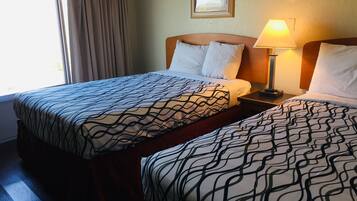 2 chambres, Wi-Fi, draps fournis