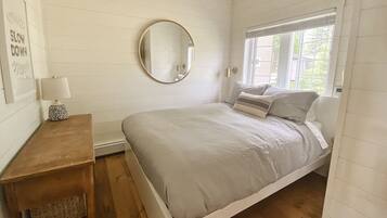 2 habitaciones, wifi, ropa de cama y acceso para silla de ruedas