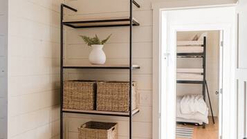 2 soverom, wi-fi, sengetøy og rullestolvennlig