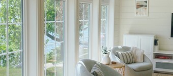 Haven on Ida - Modern, Cozy Lakefront Cabin