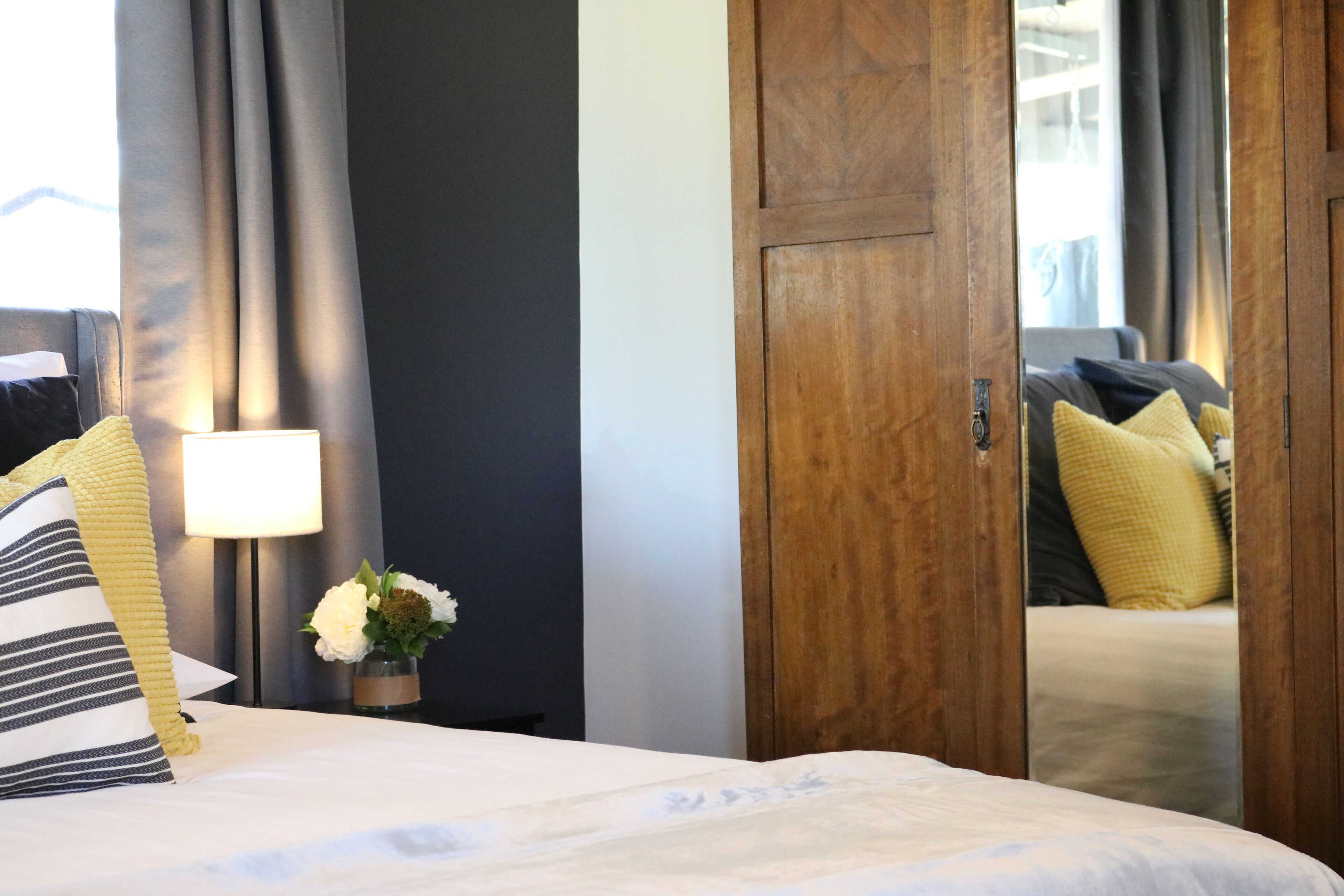 2 Schlafzimmer, Schreibtisch, Bügeleisen/Bügelbrett, kostenloses WLAN