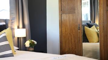 2 chambres, bureau, fer et planche Ă repasser, Wi-Fi gratuit