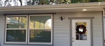 Bungalo off the Withlacooche