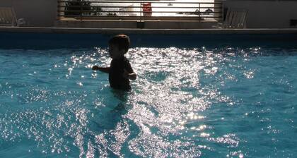 Nossa Home Apartment T3 com Garagem Junto Ă Praia