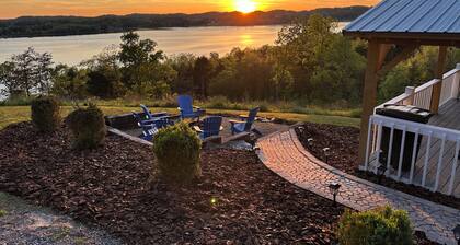 Douglas Lake, TN Lake View Retreat with lake access