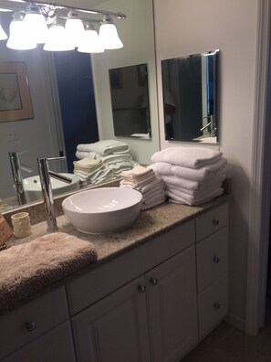 Bathroom - Ocean Front (Jensen Beach)