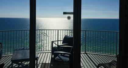 JAN 2026 weekly/month discount Condo on the beach! GULF VIEW! 16th floor