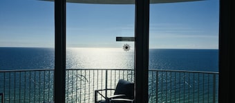JAN 2026 weekly/month discount Condo on the beach! GULF VIEW! 16th floor