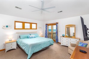 7 bedrooms, iron/ironing board, WiFi, bed sheets - Salted Dunes OBX,  Beach front, Wild Horses, Pool, Hot Tub, 4x4 Beach, 7 Bedroom (Corolla)