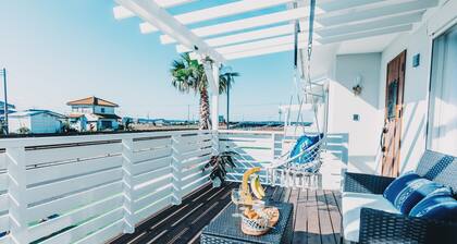 Ideal for groups with the same fee for up to 4 p / Isumi Chiba