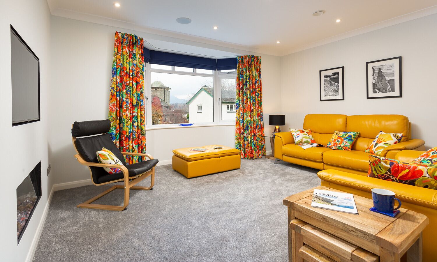 Fell View, Family Friendly, With A Garden In Keswick - Keswick