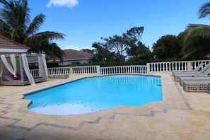 Piscina externa