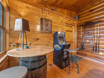 Sunrise on the Ridge - Mineral Bluff