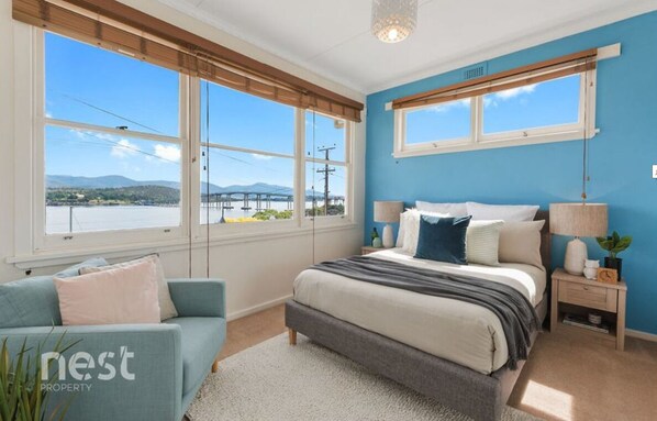 4 bedrooms, WiFi