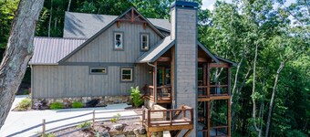All Decked Out - Blue Ridge