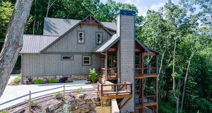 All Decked Out - Blue Ridge